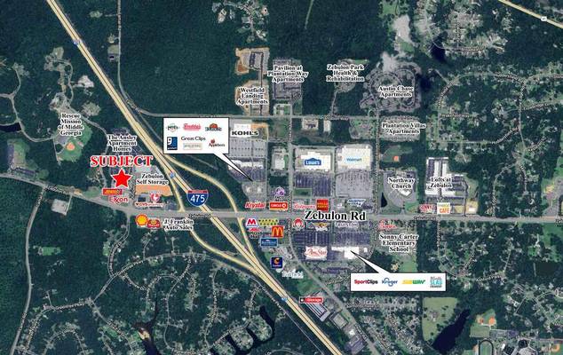 6443 Zebulon Road, Macon, GA 31220 - Photo 12