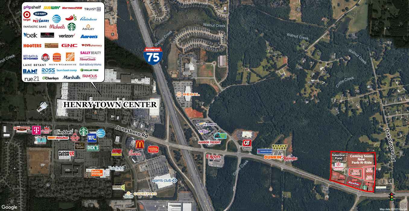 1130 Jonesboro Road, McDonough, GA 30253 - Photo 2