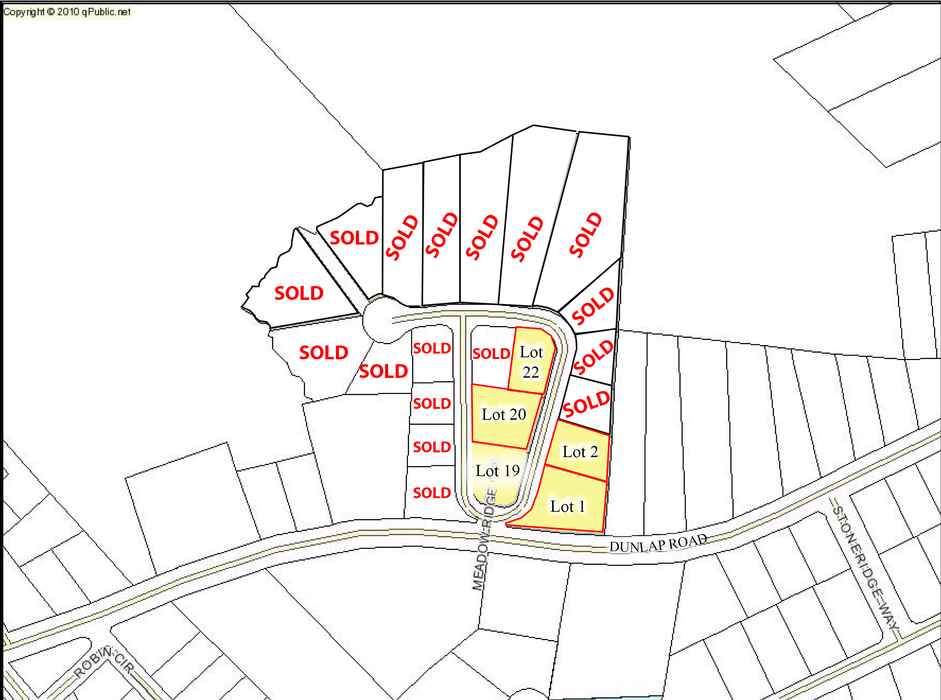 100-460 Meadow Ridge Circle, Milledgeville, GA 31061 - Photo 2