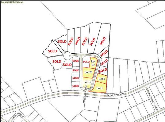 100-460 Meadow Ridge Circle, Milledgeville, GA 31061 - Photo 4