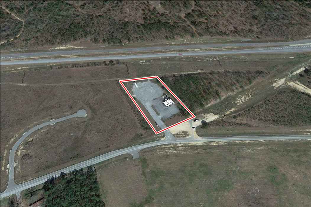 100 Highway 243, Ivey, GA 31031 - Main Photo