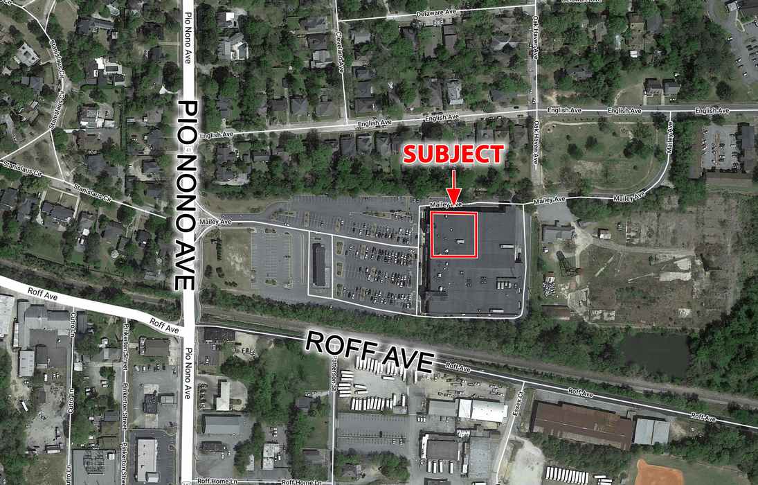 400 Pio Nono Avenue, Macon, GA 31204 - Main Photo