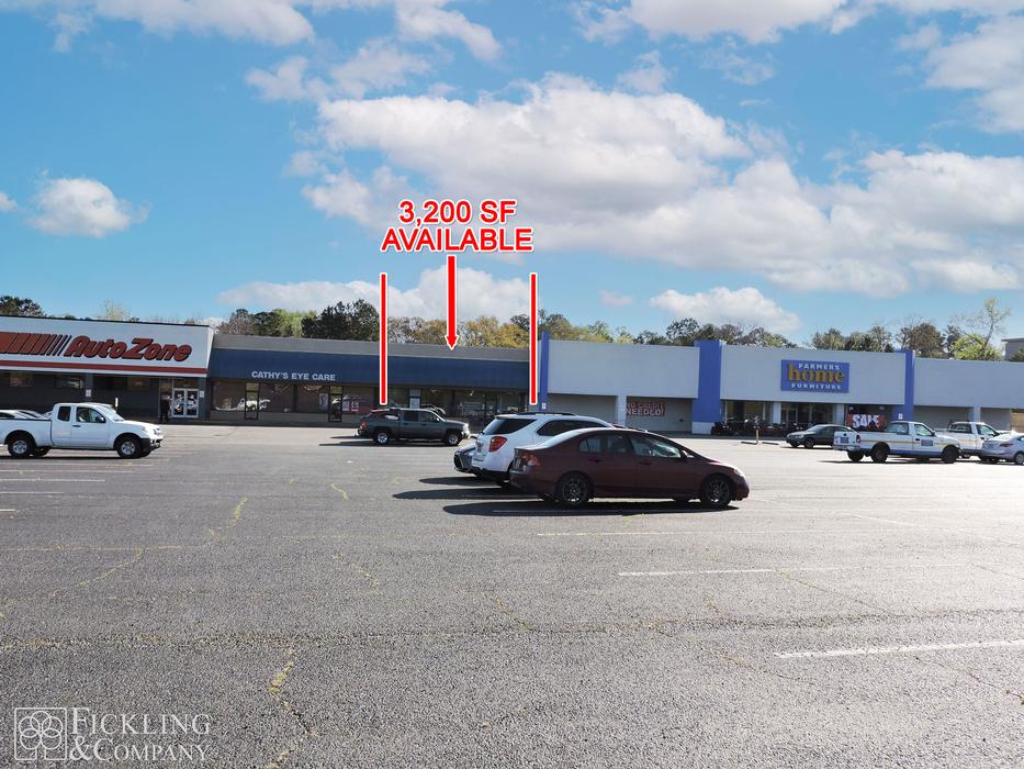 1841 Columbia Street, Milledgeville, GA 31061 - Photo 2