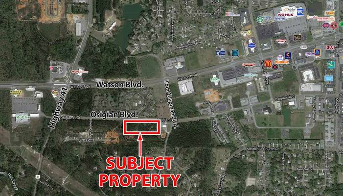 705 - 715 Osigian Blvd