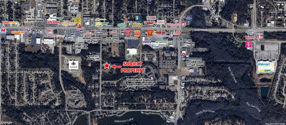 645 Tallulah Trail, Warner Robins, GA 31088 - Photo 6